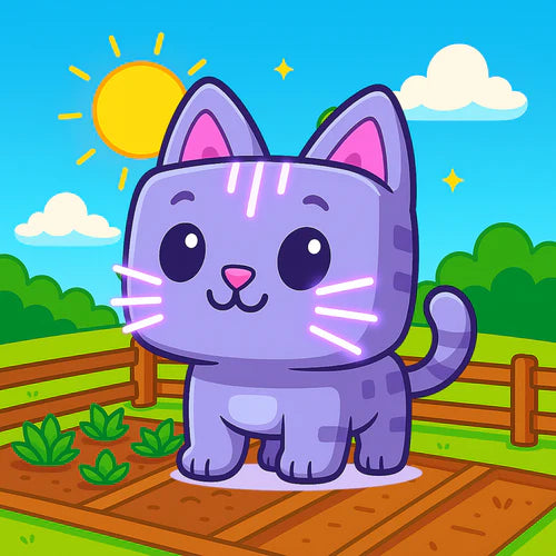 Moon Cat