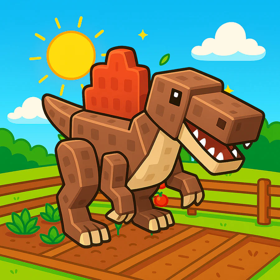 Spinosaurus